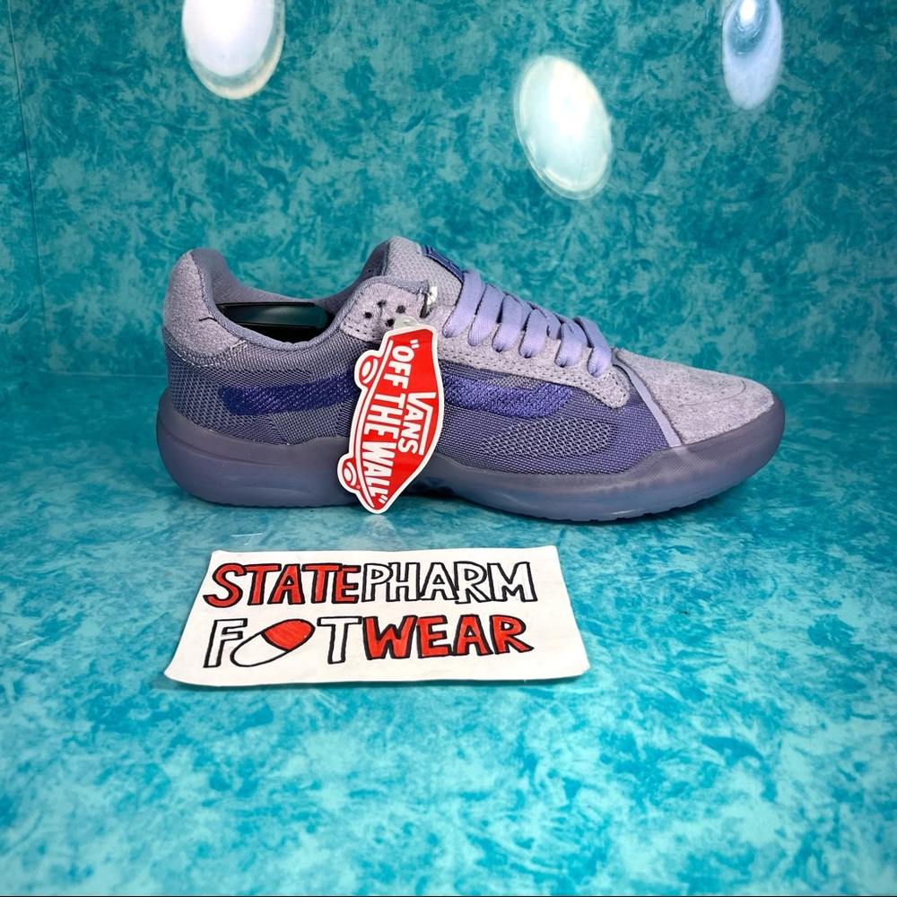 Vans Evdnt Ultimate Waffle 'Translucent Lavender’ - image 3